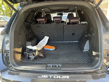 JETOUR X90 PLUS, 2023г., передний привод, робот