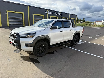 Toyota Hilux, 2020г., полный привод, автомат
