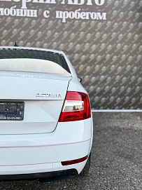 Skoda Octavia, 2019г., передний привод, автомат