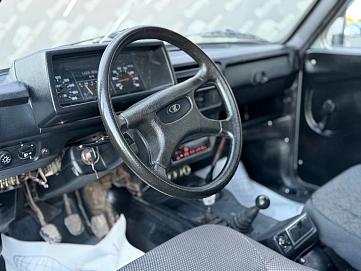 Lada (ВАЗ) 2121 (4x4), 2005г., полный привод, механика