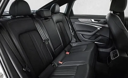 Audi A6, 2024г., полный привод, робот