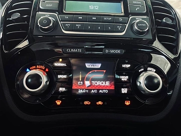 Nissan Juke, 2014г., передний привод, вариатор