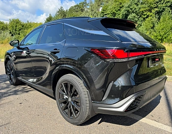 Lexus RX, 2026г., полный привод, автомат