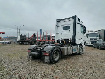 Mercedes Benz Actros, 2024г.