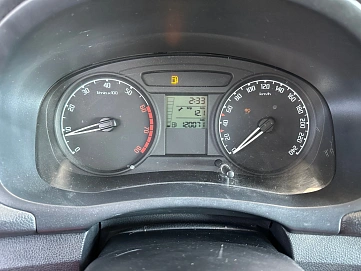Skoda Fabia, 2008г., передний привод, механика
