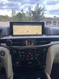 Lexus LX, 2016г., полный привод, автомат