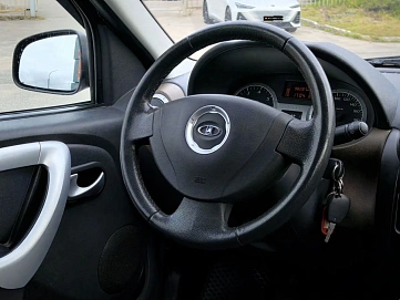 Lada (ВАЗ) Largus, 2019г., передний привод, механика