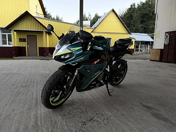 CFMoto 300SR, 2022г, Задний привод, Механическая