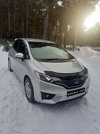 Honda Fit, 2015г., передний привод, вариатор