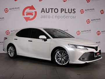 Toyota Camry, 2019г., передний привод, автомат