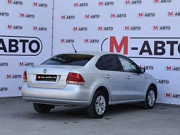 Volkswagen Polo, 2014г