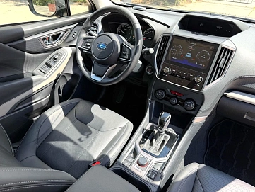 Subaru Forester, 2022г., полный привод, вариатор