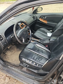 Nissan Maxima, 2004г., передний привод, автомат