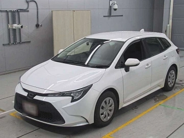 Toyota Corolla, 2022г., передний привод, вариатор