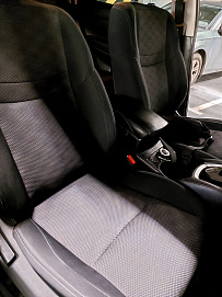 Nissan X-Trail, 2018г., полный привод, вариатор