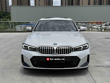 BMW 3 серии, 2023г., задний привод, автомат