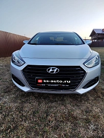 Hyundai i40, 2015г, передний привод, автомат