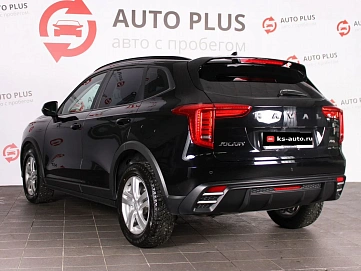 Haval Jolion, 2024г., полный привод, робот