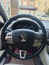 Jaguar XF, 2008г., задний привод, автомат