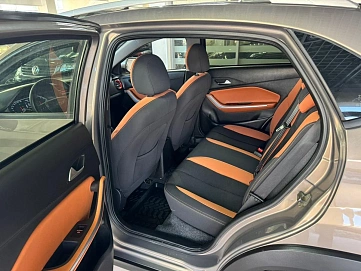Chery Tiggo 2, 2017г., передний привод, механика