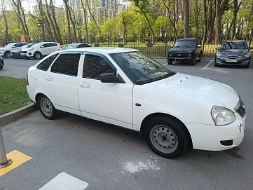 Lada (ВАЗ) Priora, 2011г, передний привод, механика