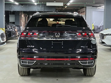 Volkswagen Teramont, 2026г, полный привод, робот