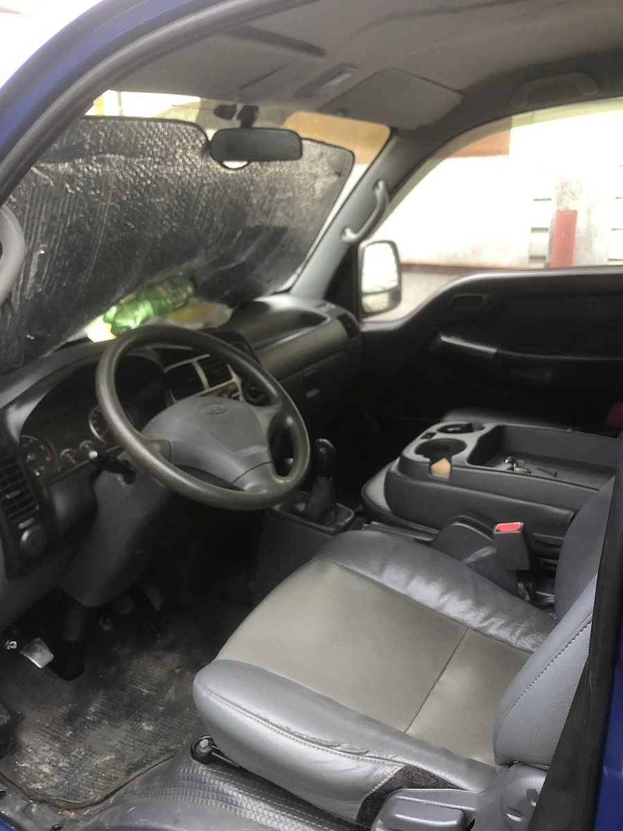 Kia Bongo, 2010г.