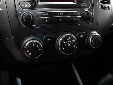 Kia Cerato, 2014г., передний привод, механика