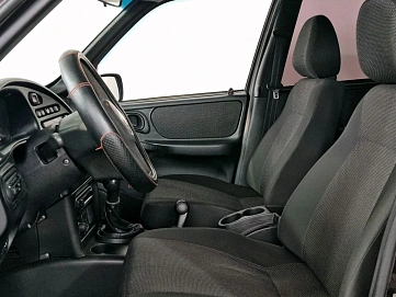 Chevrolet Niva, 2011г., полный привод, механика