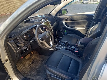 Changan CS35, 2017г, передний привод, автомат