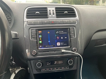 Volkswagen Polo, 2018г., передний привод, робот