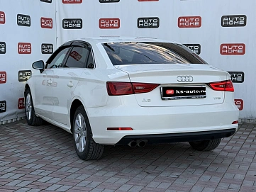 Audi A3, 2013г., передний привод, робот