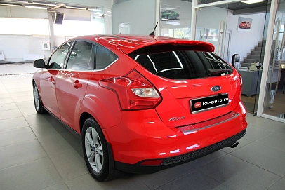 Ford Focus, 2014г., передний привод, робот