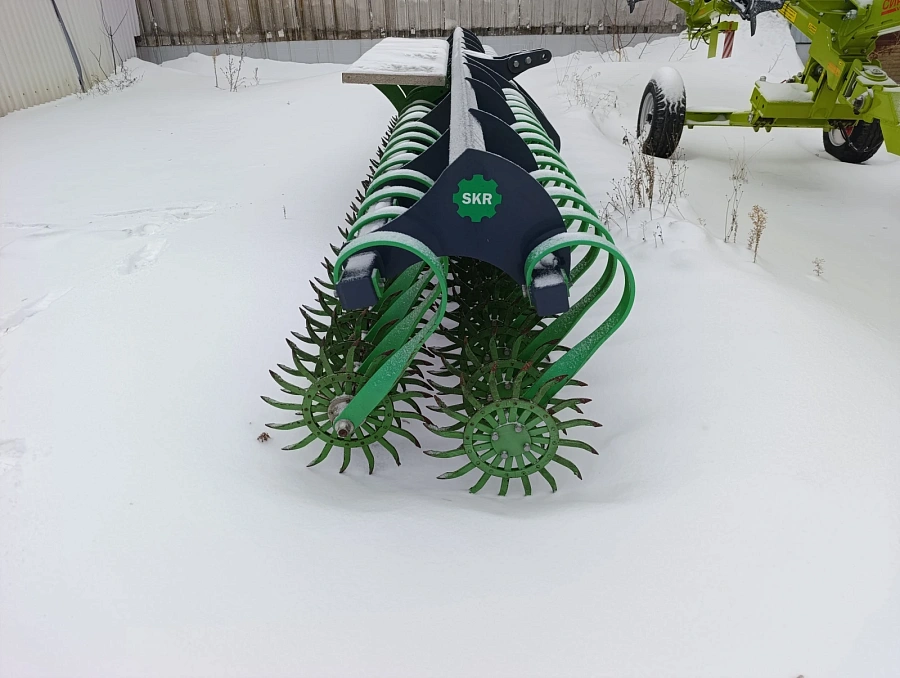 Craftsman GT6000, 2025г.