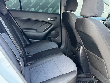 Kia Cerato, 2016г., передний привод, автомат