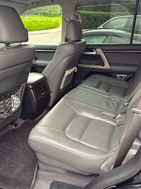 Toyota Land Cruiser, 2008г., полный привод, автомат