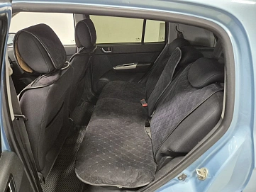 Hyundai Getz, 2009г., передний привод, автомат