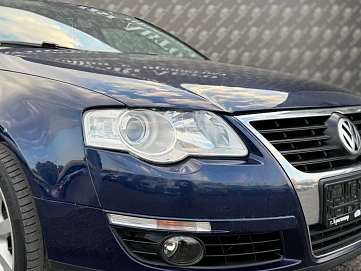 Volkswagen Passat, 2006г., передний привод, автомат
