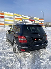 Mercedes-Benz GLK-Класс, 2010г, полный привод, автомат