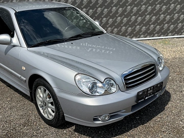 Hyundai Sonata, 2006г., передний привод, механика