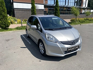 Honda Jazz, 2011г., передний привод, механика