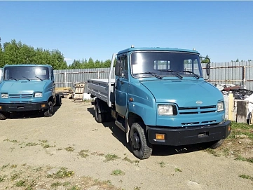 ЗИЛ 5301  Бычок , 2012г.