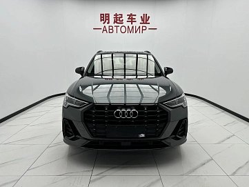 Audi Q3, 2023г., передний привод, робот