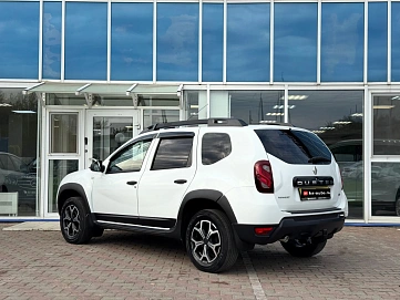 Renault Duster, 2016г., полный привод, механика