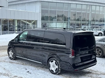 Mercedes-Benz V-Класс, 2025г., полный привод, автомат