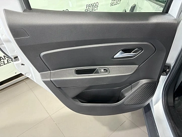 Renault Duster, 2021г., полный привод, механика