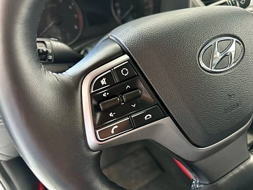 Hyundai Solaris, 2017г., передний привод, автомат