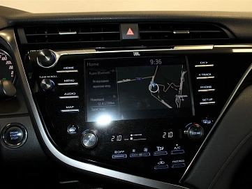 Toyota Camry, 2018г., передний привод, автомат