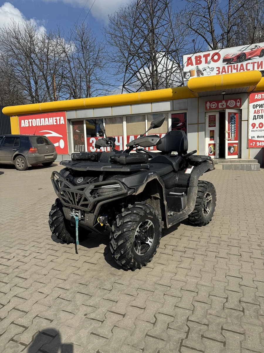 CFMoto CFORCE 600 Advanced EPS, 2023г.