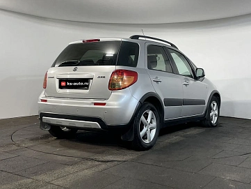 Suzuki SX4, 2012г., передний привод, автомат